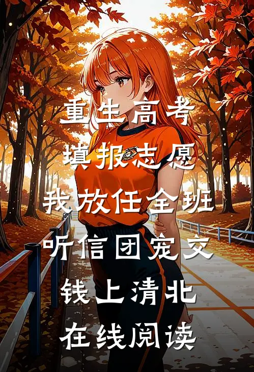 重生高考填报志愿，我放任全班听信团宠交钱上清北在线阅读