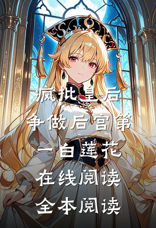 疯批皇后，争做后宫第一白莲花在线阅读全本阅读