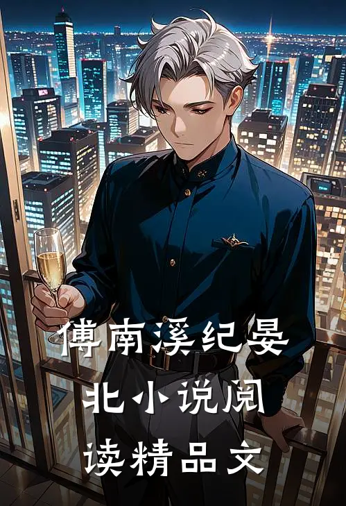 傅南溪纪晏北小说阅读精品文