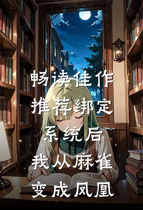 畅读佳作推荐绑定系统后，我从麻雀变成凤凰