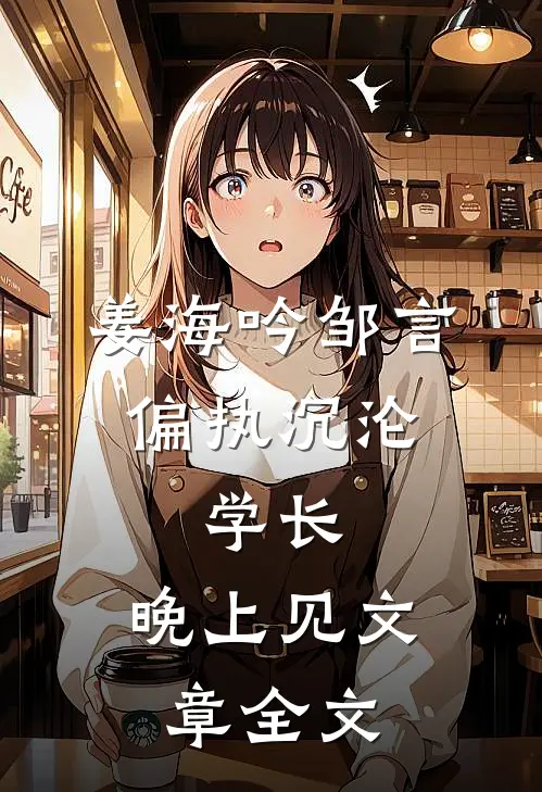 姜海吟邹言(偏执沉沦:学长,晚上见)文章全文