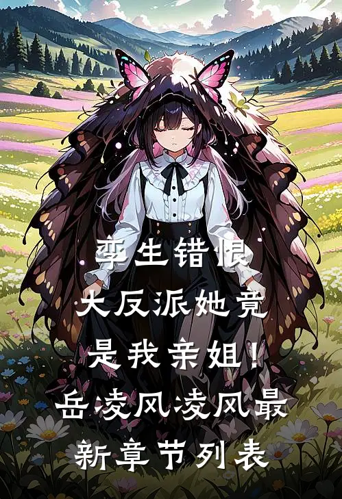 孪生错恨：大反派她竟是我亲姐！岳凌风凌风最新章节列表
