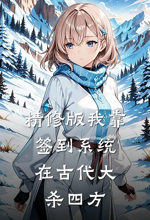 精修版我靠签到系统，在古代大杀四方