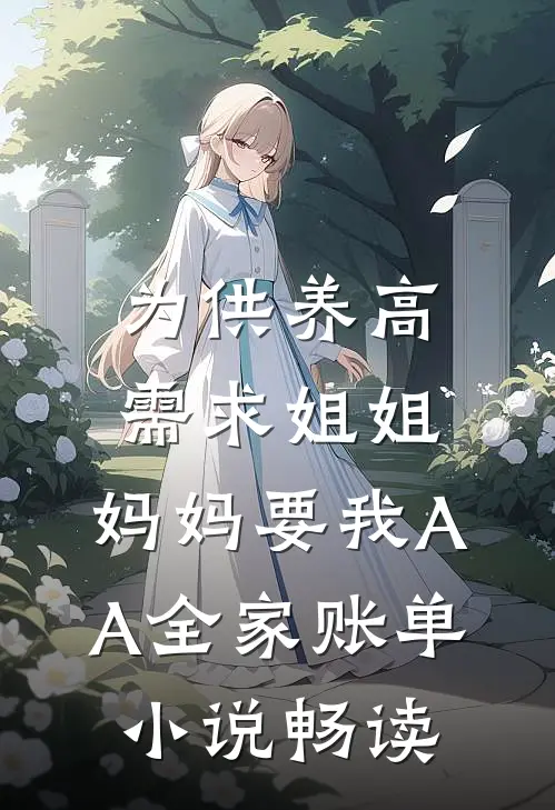 为供养高需求姐姐，妈妈要我AA全家账单小说畅读