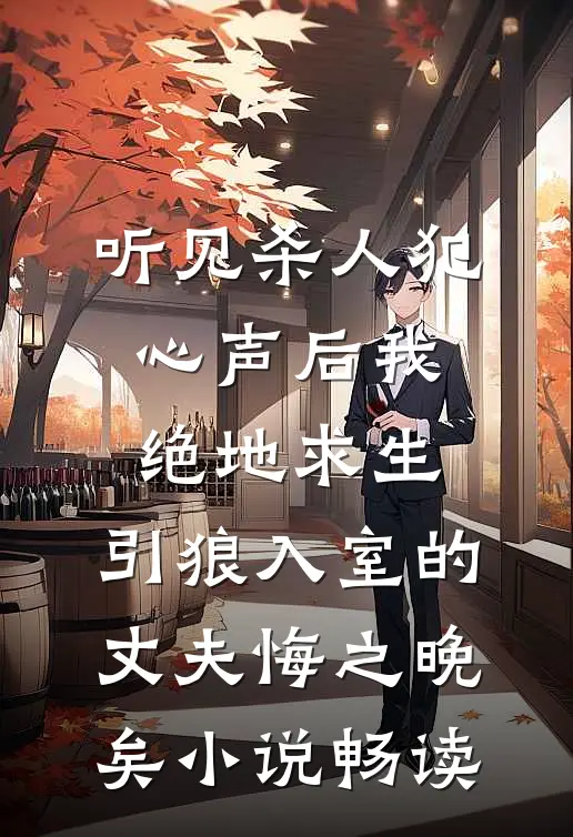 听见杀人犯心声后我绝地求生，引狼入室的丈夫悔之晚矣小说畅读
