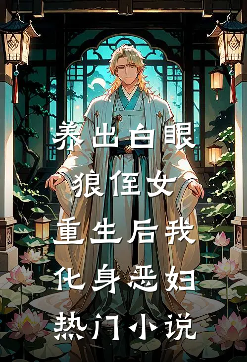 养出白眼狼侄女，重生后我化身恶妇热门小说