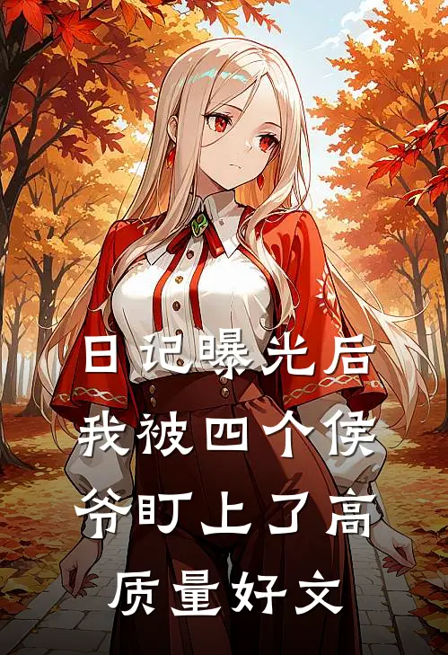 日记曝光后我被四个侯爷盯上了高质量好文