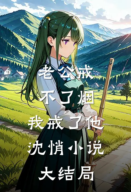 老公戒不了烟，我戒了他沈悄小说大结局