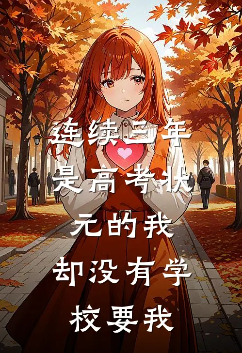 连续三年是高考状元的我，却没有学校要我