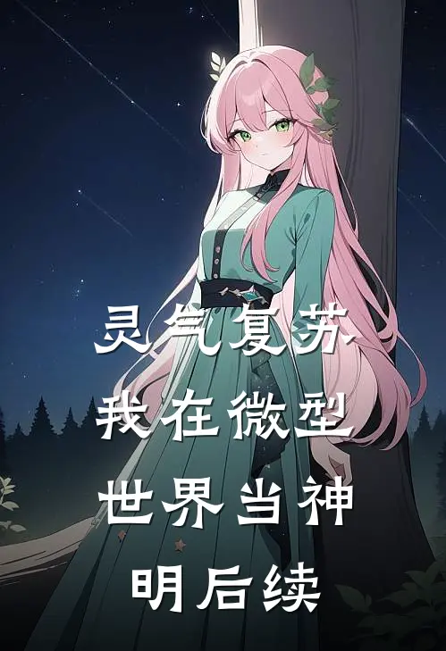 灵气复苏：我在微型世界当神明后续