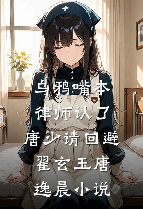 乌鸦嘴本律师认了，唐少请回避翟玄玉唐逸晨小说