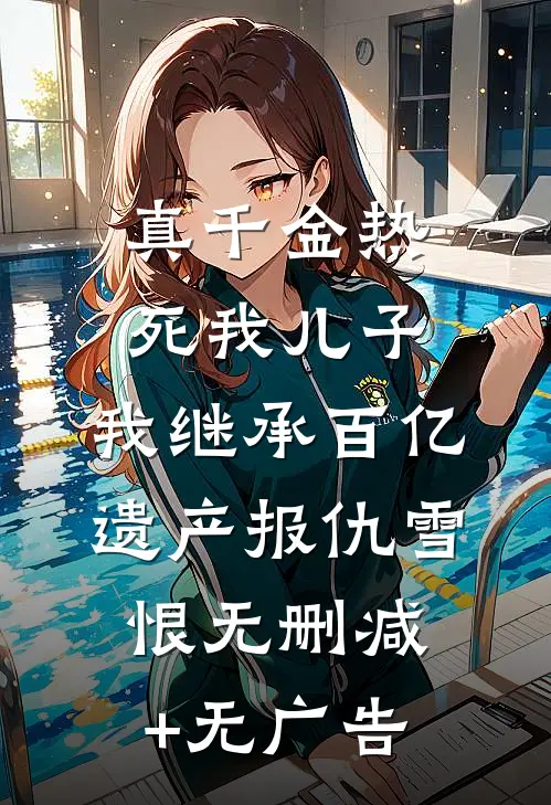 真千金热死我儿子，我继承百亿遗产报仇雪恨无删减+无广告