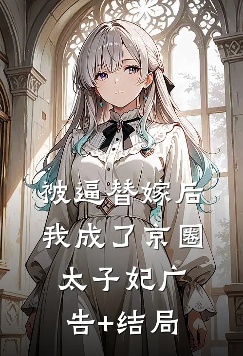 被逼替嫁后，我成了京圈太子妃广告+结局