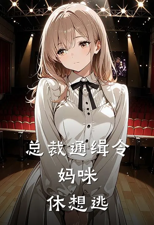 总裁通缉令，妈咪，休想逃
