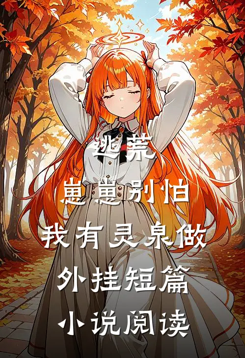 逃荒：崽崽别怕，我有灵泉做外挂短篇小说阅读