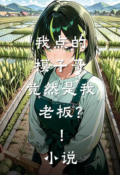 我点的模子哥，竟然是我老板？！小说