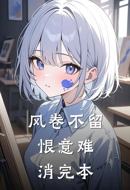 风卷不留，恨意难消完本