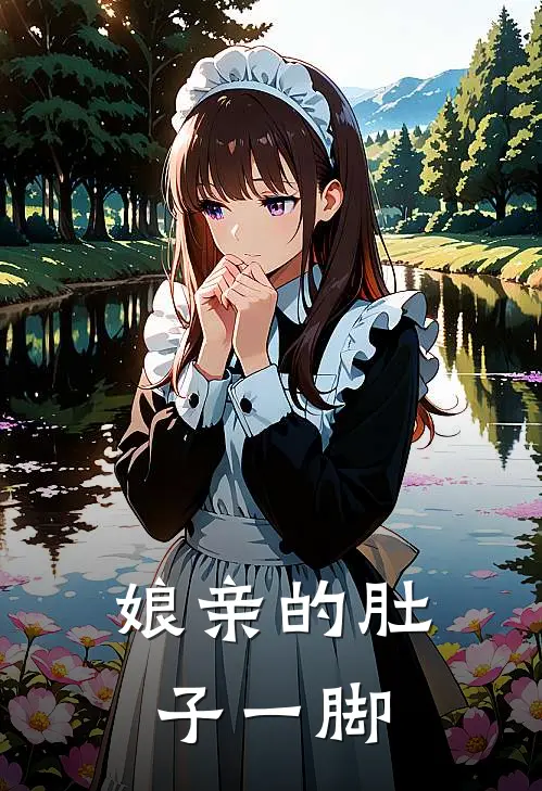 娘亲的肚子一脚