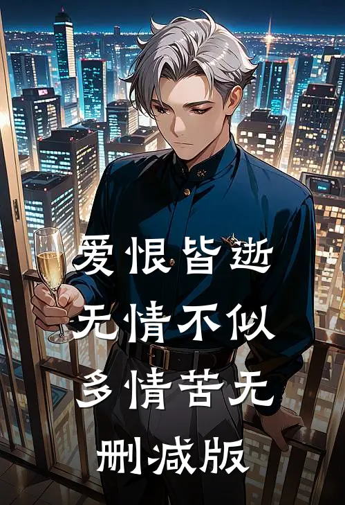 爱恨皆逝，无情不似多情苦无删减版