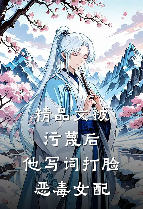 精品文被污蔑后，他写词打脸恶毒女配