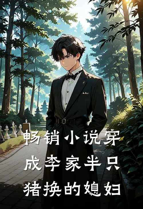 畅销小说穿成李家半只猪换的媳妇