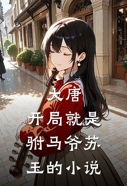 大唐：开局就是驸马爷苏玉的小说