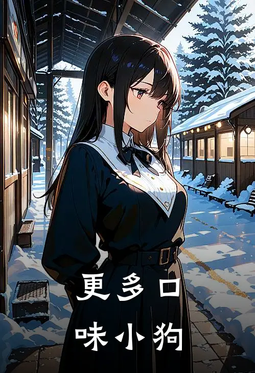 更多口味小狗