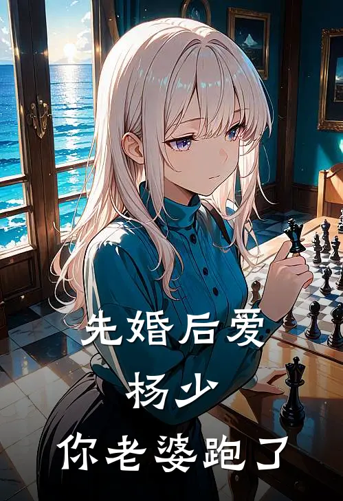 先婚后爱：杨少，你老婆跑了