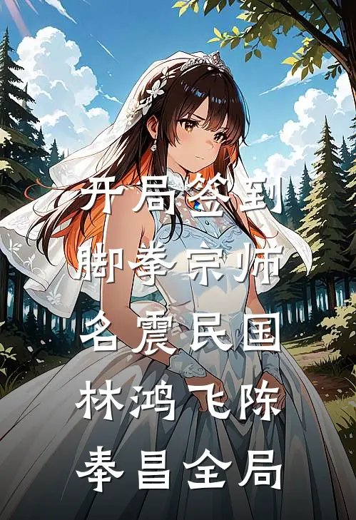 开局签到脚拳宗师，名震民国林鸿飞陈奉昌全局
