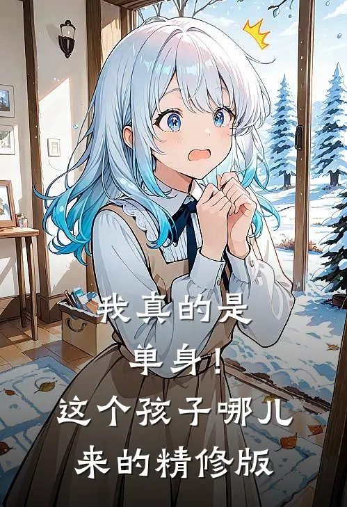 我真的是单身！这个孩子哪儿来的精修版