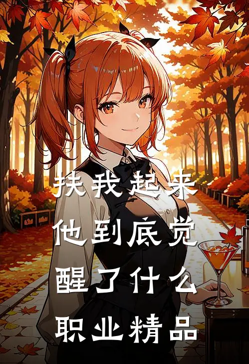 扶我起来，他到底觉醒了什么职业精品