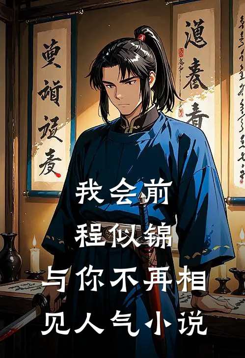 我会前程似锦，与你不再相见人气小说