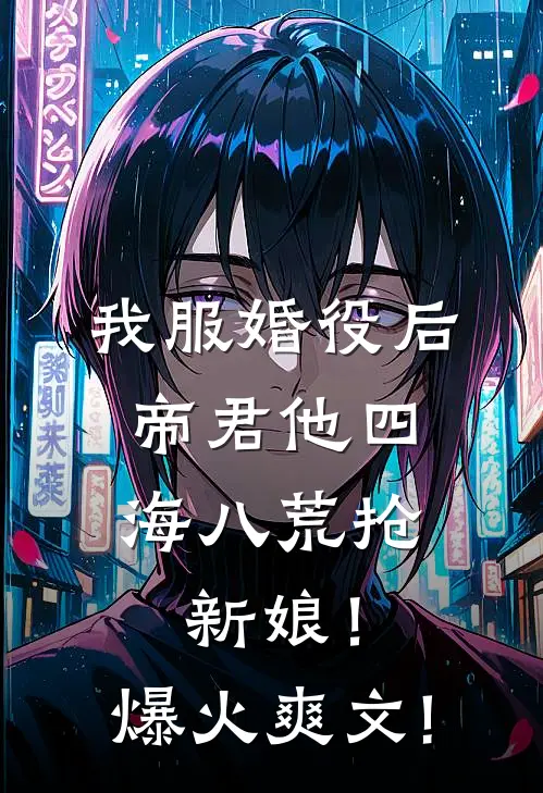 我服婚役后，帝君他四海八荒抢新娘！爆火爽文!