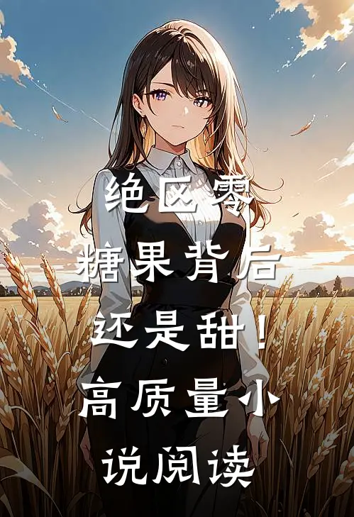 绝区零：糖果背后还是甜！高质量小说阅读