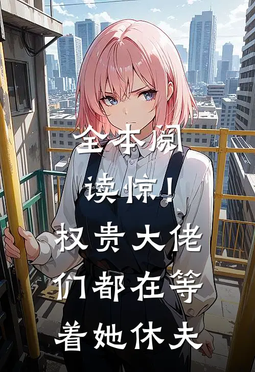 全本阅读惊！权贵大佬们都在等着她休夫