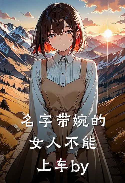 名字带婉的女人不能上车by