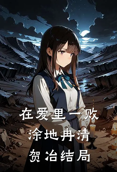 在爱里一败涂地冉清贺冶结局