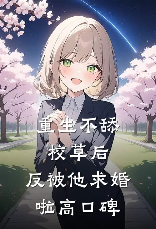 重生不舔校草后，反被他求婚啦高口碑