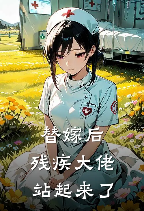 替嫁后，残疾大佬站起来了