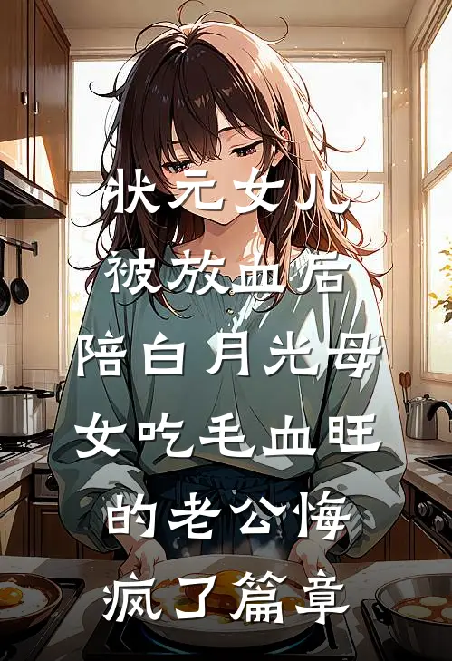 状元女儿被放血后，陪白月光母女吃毛血旺的老公悔疯了篇章