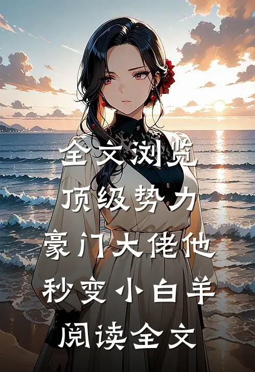 全文浏览顶级势力，豪门大佬他秒变小白羊阅读全文