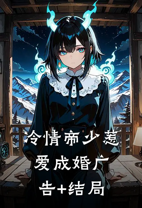 冷情帝少惹爱成婚广告+结局
