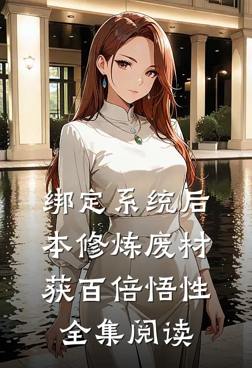 绑定系统后，本修炼废材获百倍悟性全集阅读