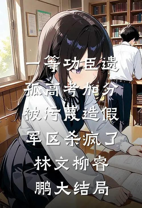 一等功臣遗孤高考加分被污蔑造假，军区杀疯了林文柳睿鹏大结局