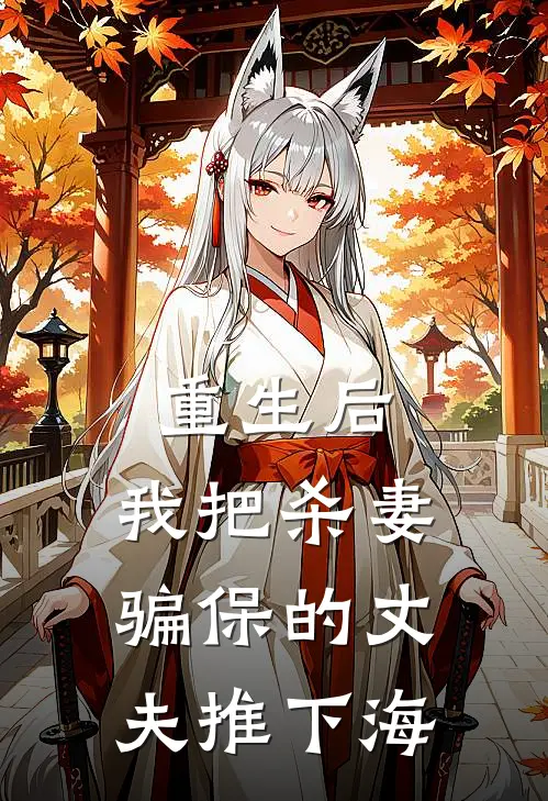 重生后，我把杀妻骗保的丈夫推下海