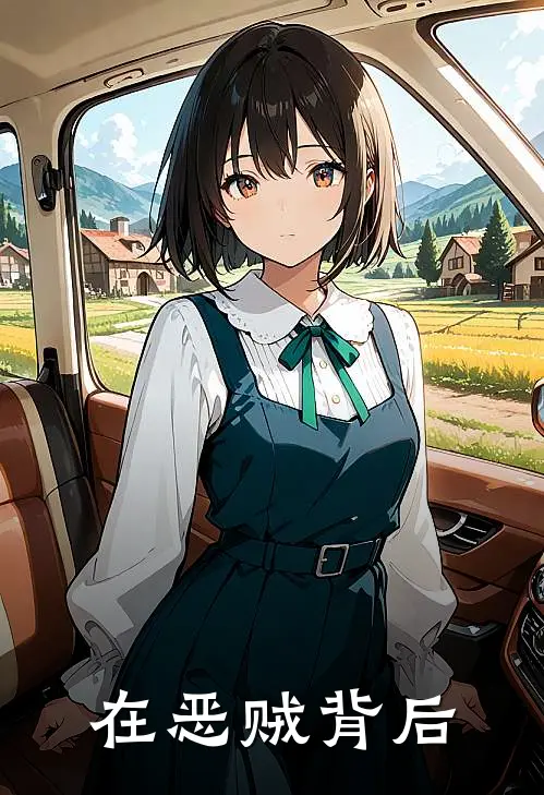 在恶贼背后