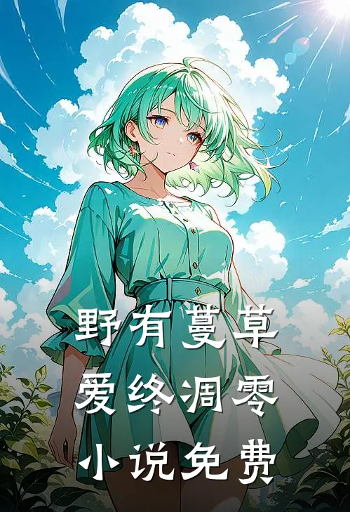 野有蔓草，爱终凋零小说免费