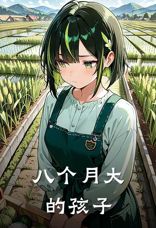 八个月大的孩子