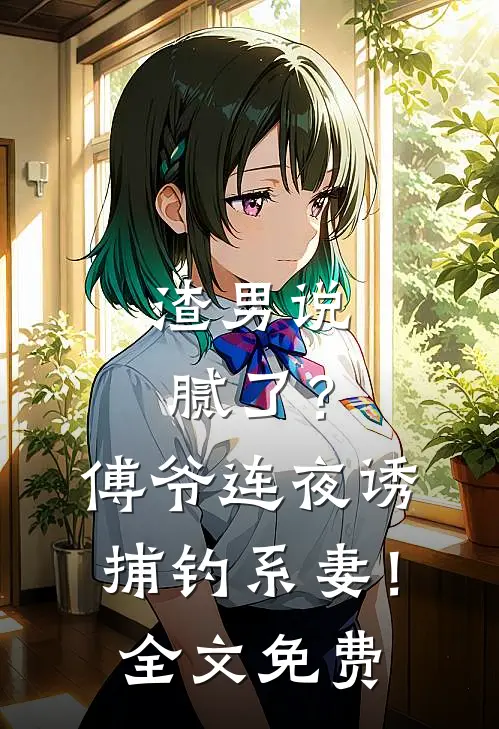 渣男说腻了？傅爷连夜诱捕钓系妻！全文免费
