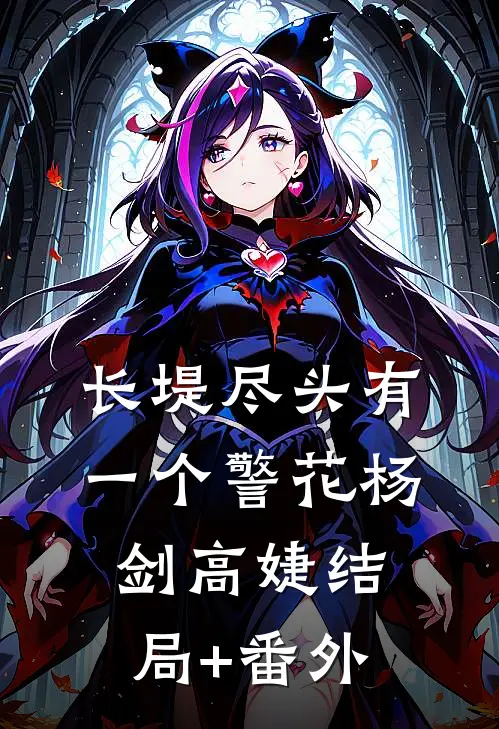 长堤尽头有一个警花杨剑高婕结局+番外